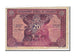 French Indo-China, 20 Cents, 1942, KM #90, UNC(65-70), XQ 248 667