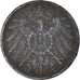 Moneta, NIEMCY - IMPERIUM, 10 Pfennig, 1917