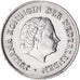 Moneda, Países Bajos, 25 Cents, 1960