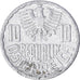 Coin, Austria, 10 Groschen, 1974