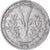 Coin, West African States, Franc, 1975