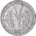 Münze, West African States, Franc, 1975