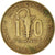 Moneda, Estados del África Occidental, 10 Francs, 1978