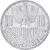 Coin, Austria, 10 Groschen, 1962