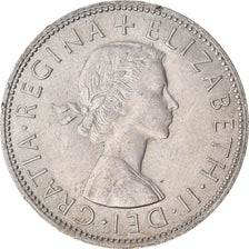 Coin, Great Britain, 1/2 Crown, 1965