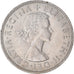Coin, Great Britain, 1/2 Crown, 1965