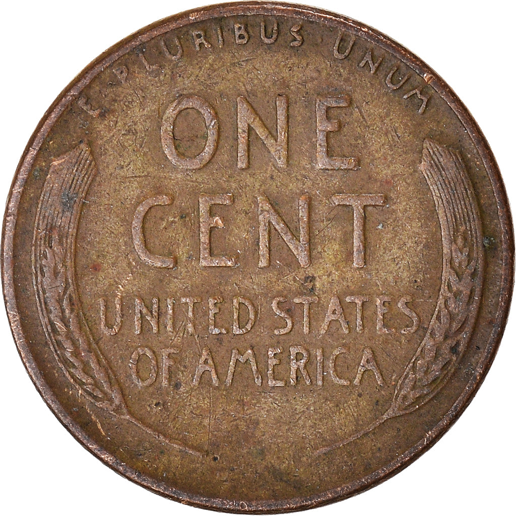 Münze, Vereinigte Staaten, Cent, 1944