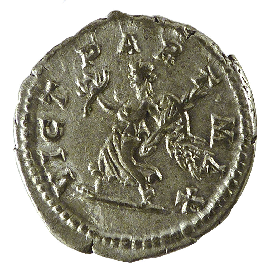 Denarius, AU(50-53), Silver, 3.10