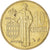 Moneta, Monaco, 10 Centimes, 1977