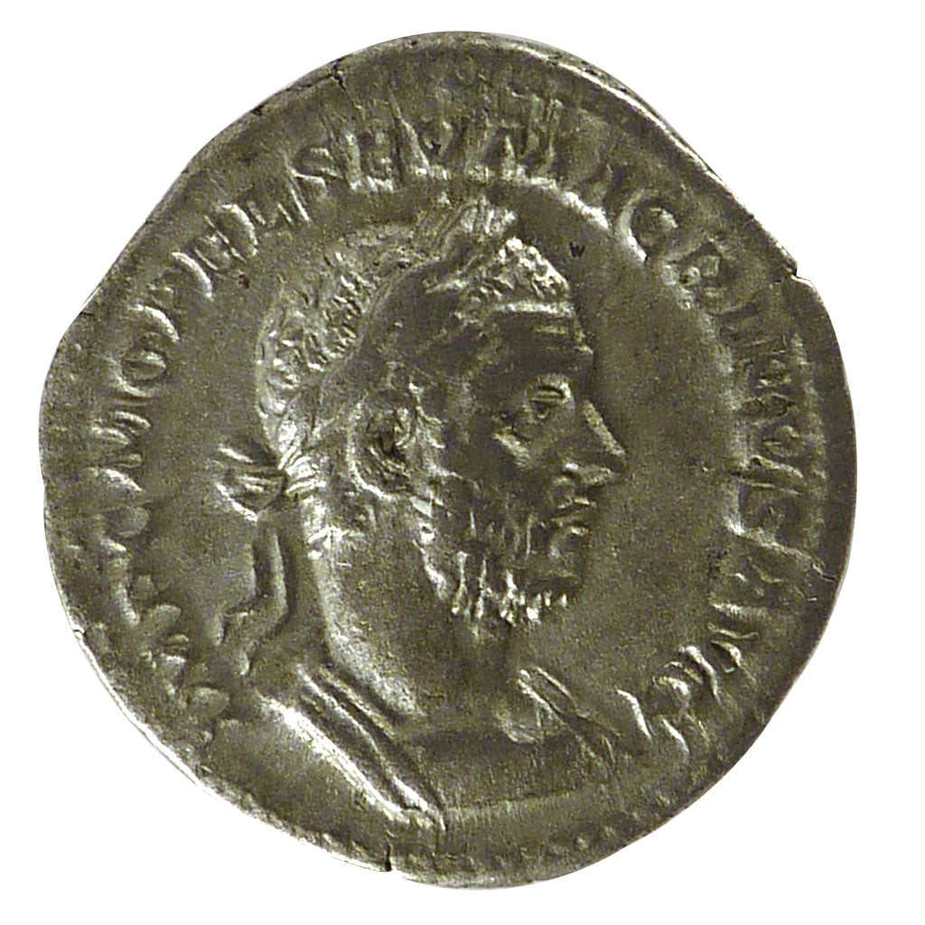 Macrinus, Denarius, AU(50-53), Silver, Cohen #60, 3.30