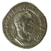 Macrinus, Denarius, AU(50-53), Silver, Cohen #60, 3.30