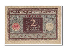 Germania, 2 Mark, 1920, 1920-03-01, FDS