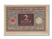 Germania, 2 Mark, 1920, 1920-03-01, FDS
