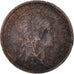 Coin, France, Centime, 1902