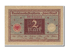 Billete, 2 Mark, 1920, Alemania, 1920-03-01, UNC