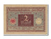Billete, 2 Mark, 1920, Alemania, 1920-03-01, UNC