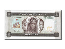 Eritrea, 1 Nakfa, 1997, KM #1, 1997-05-24, UNC(65-70), AD6286553