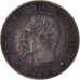 Coin, France, Centime, 1856