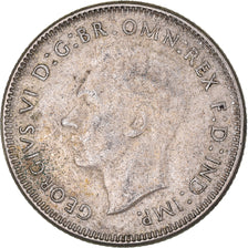 Coin, Australia, Shilling, 1946