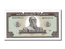 Geldschein, Haiti, 1 Gourde, 1989, UNZ