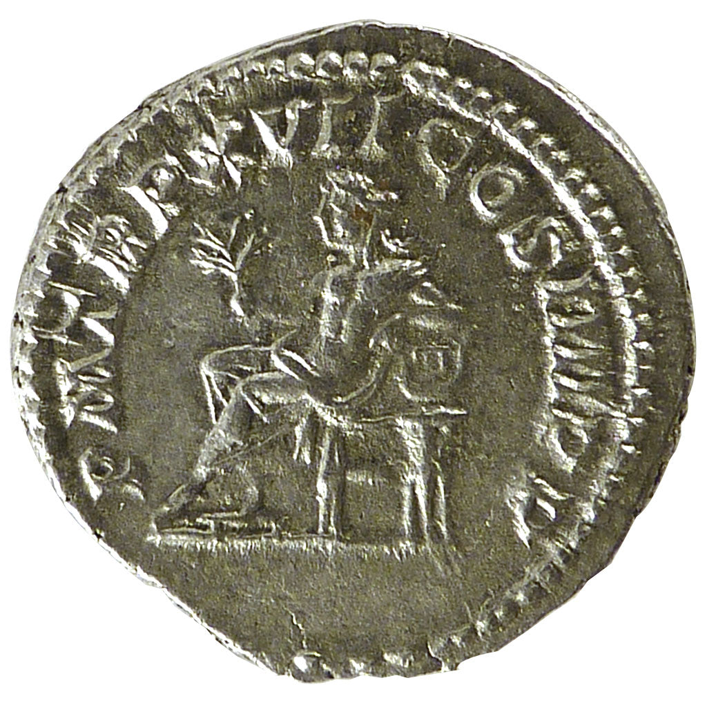 Caracalla, Denarius, AU(55-58), Silver, Cohen #242, 3.00