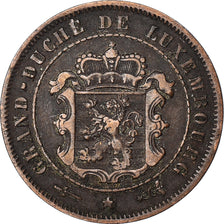 Coin, Luxembourg, 2-1/2 Centimes, 1901