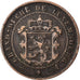 Coin, Luxembourg, 2-1/2 Centimes, 1901