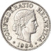 Coin, Switzerland, 10 Rappen, 1934