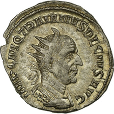 Moneta, Trajan Decius, Antoninianus, BB, Argento, Cohen:64