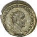 Monnaie, Trajan Dèce, Antoninien, TTB, Argent, Cohen:64