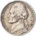 Coin, United States, 5 Cents, 1940