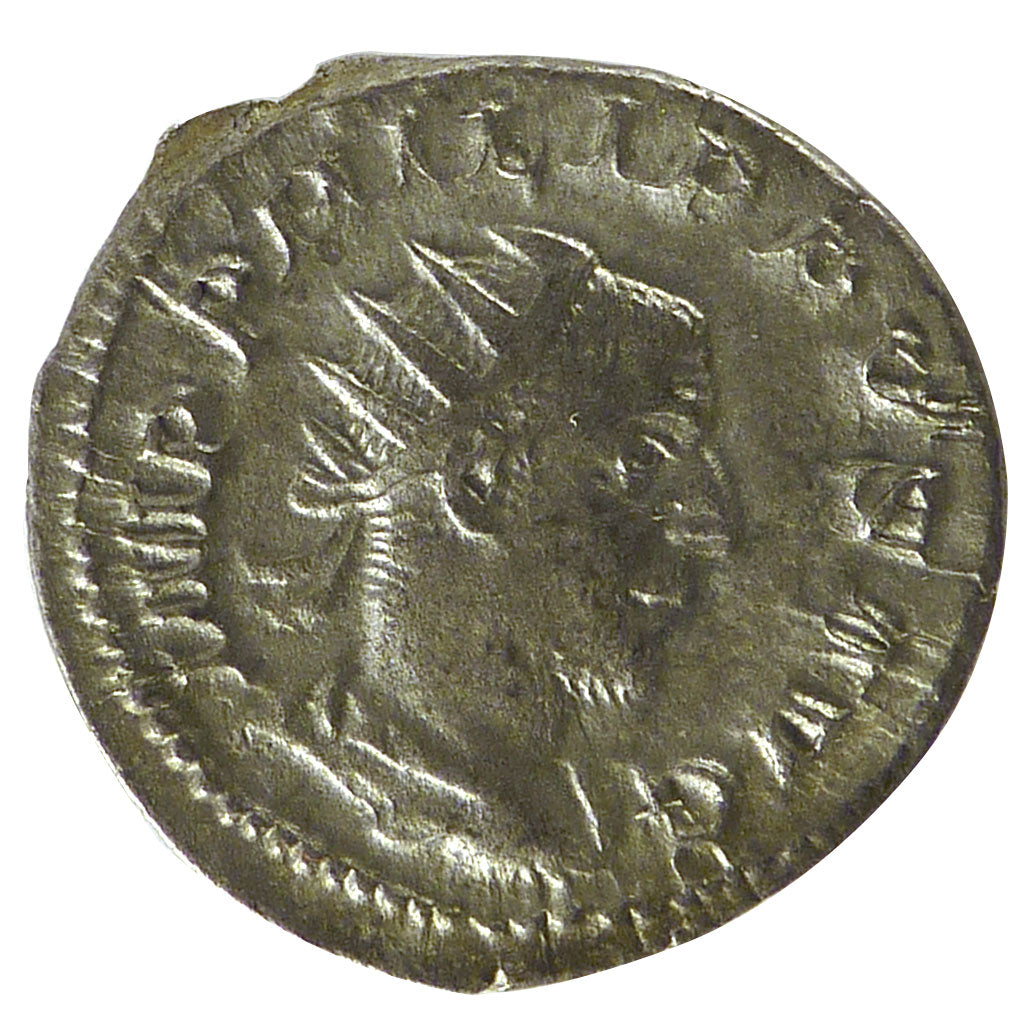Antoninianus, AU(50-53), Silver, 3.30
