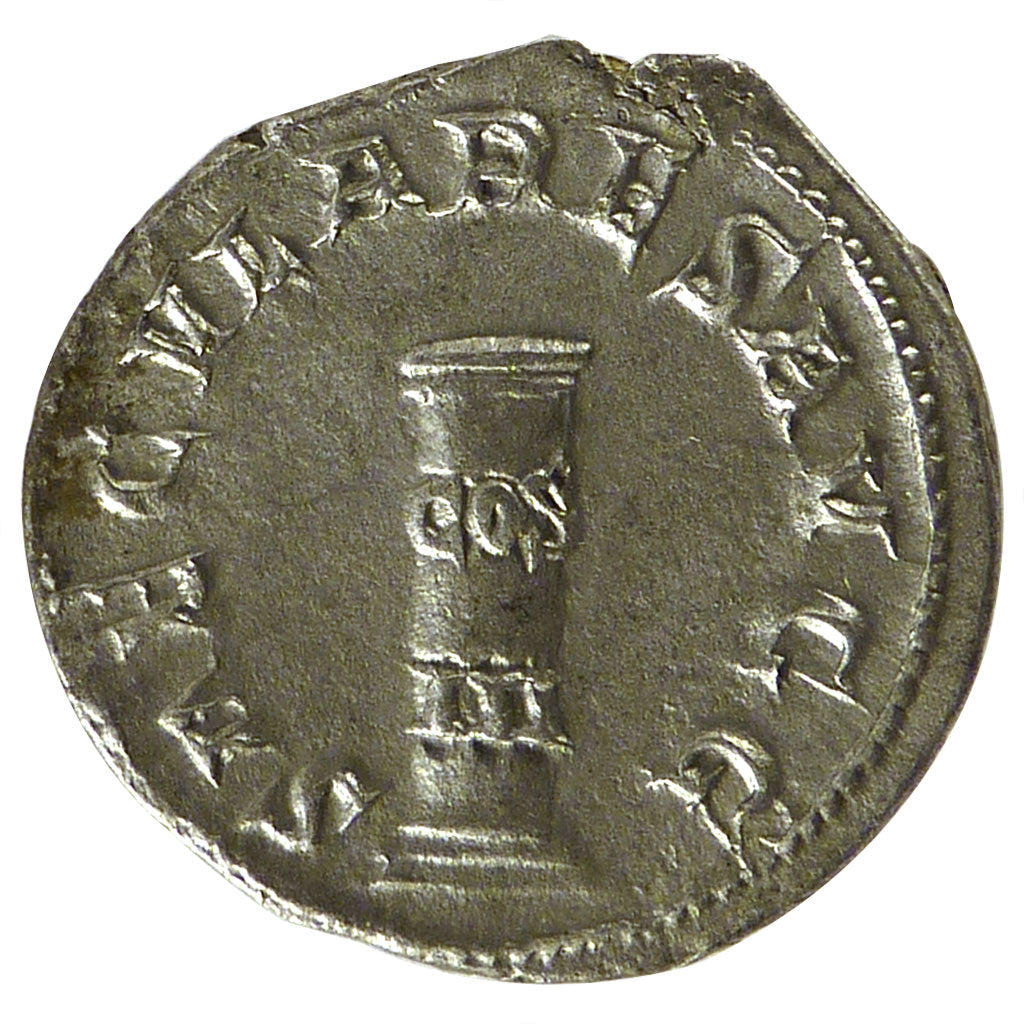 Antoninianus, AU(50-53), Silver, 3.30