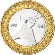 Munten, Algerije, 50 Dinars, 1992