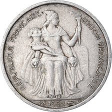 Coin, France, 5 Francs, 1952