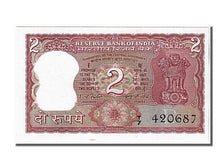 Banknote, India, 2 Rupees, UNC(63)