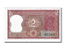 Banknote, India, 2 Rupees, UNC(63)