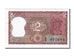 Billet, India, 2 Rupees, SPL