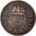 Coin, Hungary, Filler, 1938