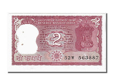 Banknote, India, 2 Rupees, UNC(63)