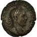 Coin, Trajan Decius, As, EF(40-45), Bronze, Cohen:23