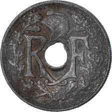 Coin, France, 20 Centimes, 1946