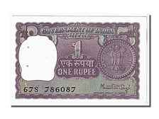 India, 1 Rupee, 1980, SPL