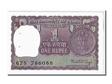 Banconote, India, 1 Rupee, 1980, SPL