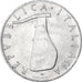 Moneda, Italia, 5 Lire, 1952