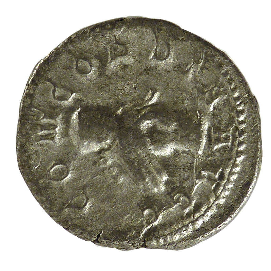 Coin, Herennius Etruscus, Antoninianus, 251, Rome, EF(40-45), Silver, Cohen:4