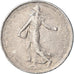 Coin, France, Franc, 1969