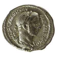 Alexander, Denarius, AU(55-58), Silver, Cohen #9, 2.50