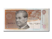 Banconote, Estonia, 5 Krooni, 1994, FDS