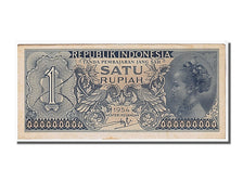 Indonesia, 1 Rupiah, 1954, KM #72, AU(50-53), AHZ001758